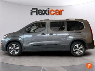 Peugeot Rifter GT Long BlueHDi 96kW 7 plazas