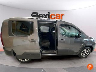 Peugeot Rifter GT Long BlueHDi 96kW 7 plazas