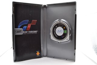 Gran Turismo PSP PAL EUR