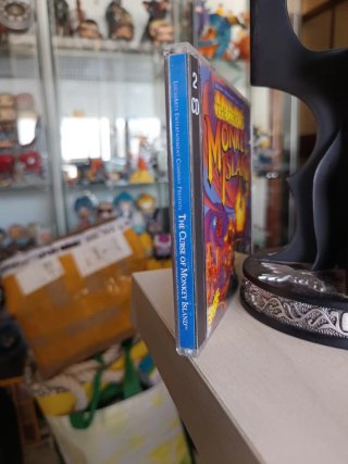 The Curse of Monkey Island PC