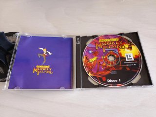 The Curse of Monkey Island PC
