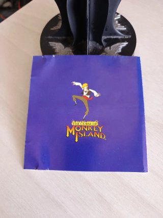 The Curse of Monkey Island PC