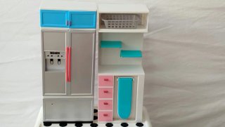 Casa de muñecas Imaginarium gigante 1,20m