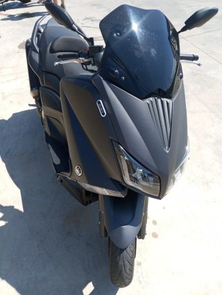 Yamaha T-max 530 2016