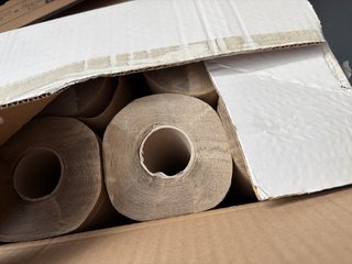 Papel de camilla