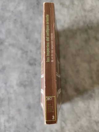 Los imperios del antiguo Oriente II
