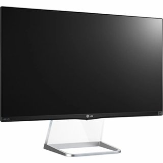 Monitor LG 27" FHD con altavoces
