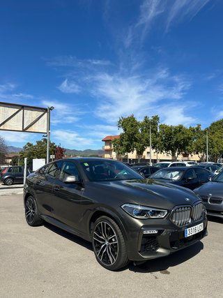 BMW X6 M50  2020