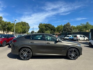 BMW X6 M50  2020