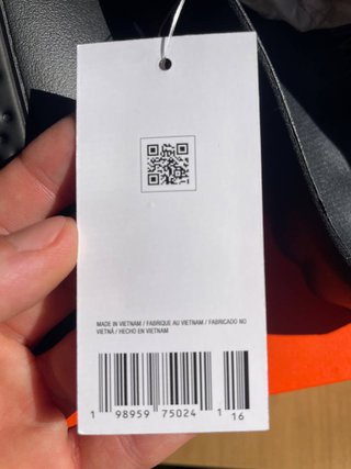 Nike Mind 001 Triple Black EU 44 Deadstock Slide