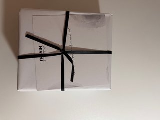 Perfume Niviru x Misho Amoli. KVARTAL Nuevo