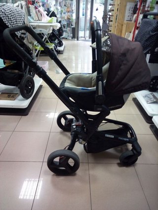 Trio Rider Silla de Paseo