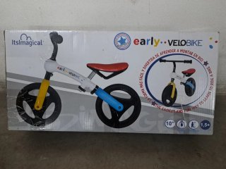 Bici sin pedales Early Rider