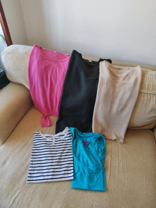 Lote Ropa Talla M