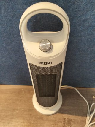 KEKAI Calefactor cerámico PTC oscilante
