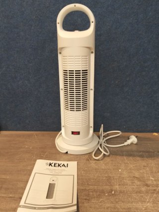KEKAI Calefactor cerámico PTC oscilante