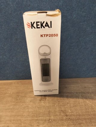 KEKAI Calefactor cerámico PTC oscilante