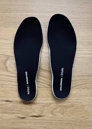 Zapatillas senderismo Salomon Talla 40
