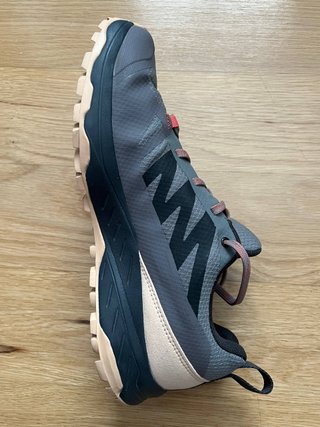 Zapatillas senderismo Salomon Talla 40