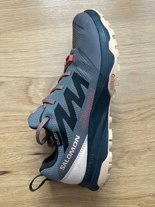 Zapatillas senderismo Salomon Talla 40