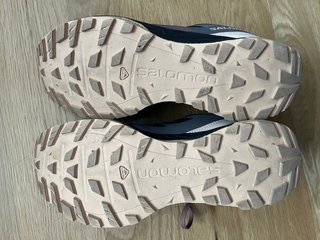 Zapatillas senderismo Salomon Talla 40
