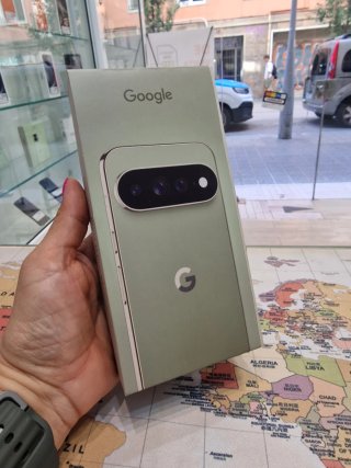 Google Pixel 11Pro 256GB Verde