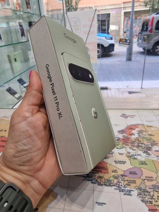 Google Pixel 11Pro 256GB Verde