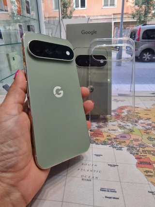 Google Pixel 11Pro 256GB Verde
