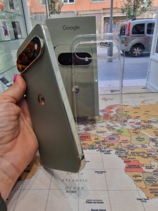 Google Pixel 11Pro 256GB Verde
