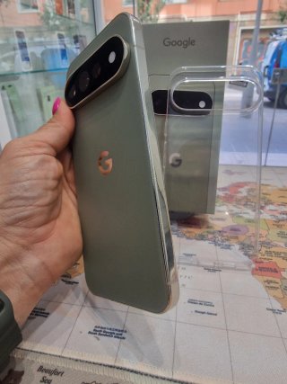 Google Pixel 11Pro 256GB Verde