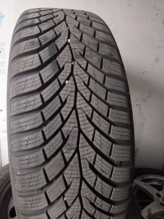 Rueda invierno 205/55 R16 91V