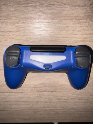 Controller DualShock 4 V2 PS4 Blu Originale