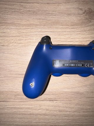 Controller DualShock 4 V2 PS4 Blu Originale