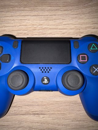 Controller DualShock 4 V2 PS4 Blu Originale