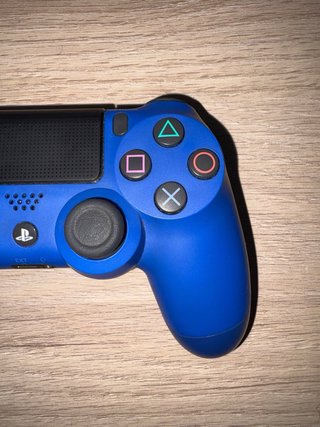 Controller DualShock 4 V2 PS4 Blu Originale