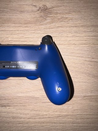Controller DualShock 4 V2 PS4 Blu Originale