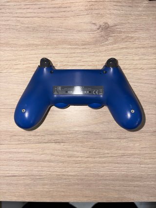 Controller DualShock 4 V2 PS4 Blu Originale