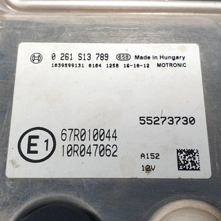 CENTRALITA MOTOR UCE FIAT FIAT TIPO II (357) FAM 2016-0