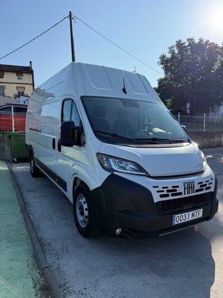 FIAT Ducato 2024
