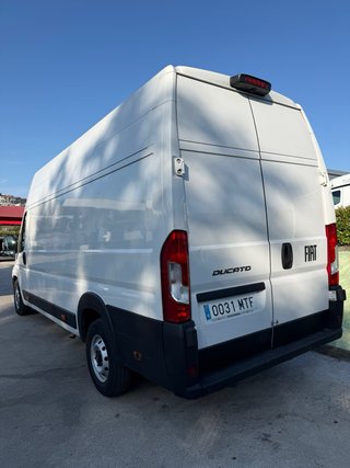 FIAT Ducato 2024