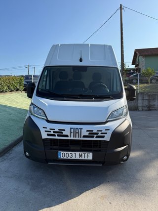 FIAT Ducato 2024