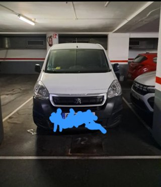 Peugeot Partner 2018