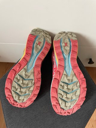 Zapatillas Trail Running La Sportiva Mujer