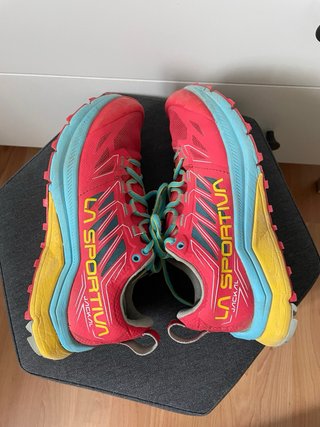 Zapatillas Trail Running La Sportiva Mujer