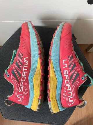 Zapatillas Trail Running La Sportiva Mujer