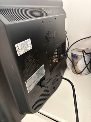 TV LG 29 pulgadas