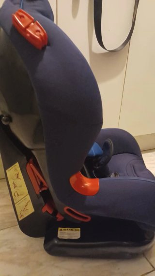 Silla coche Babify Fix360