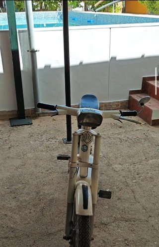Vespino GL, estado original , con documentación.