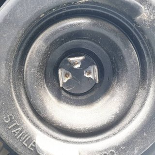FARO IZQUIERDO MITSUBISHI MITSUBISHI OUTLANDER (CU0W) 2003-2006