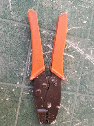 Herramienta crimpadora 1.5-2.5-6.0